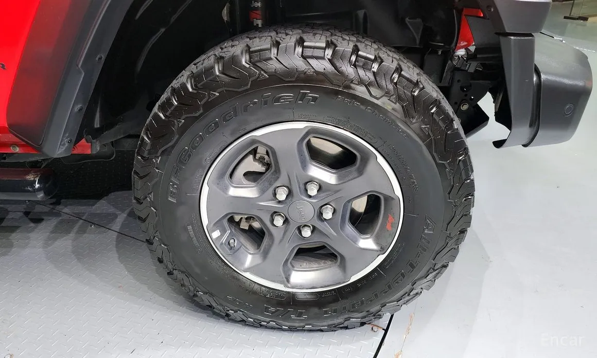 Jeep Gladiator 2020 3.6 Rubicon