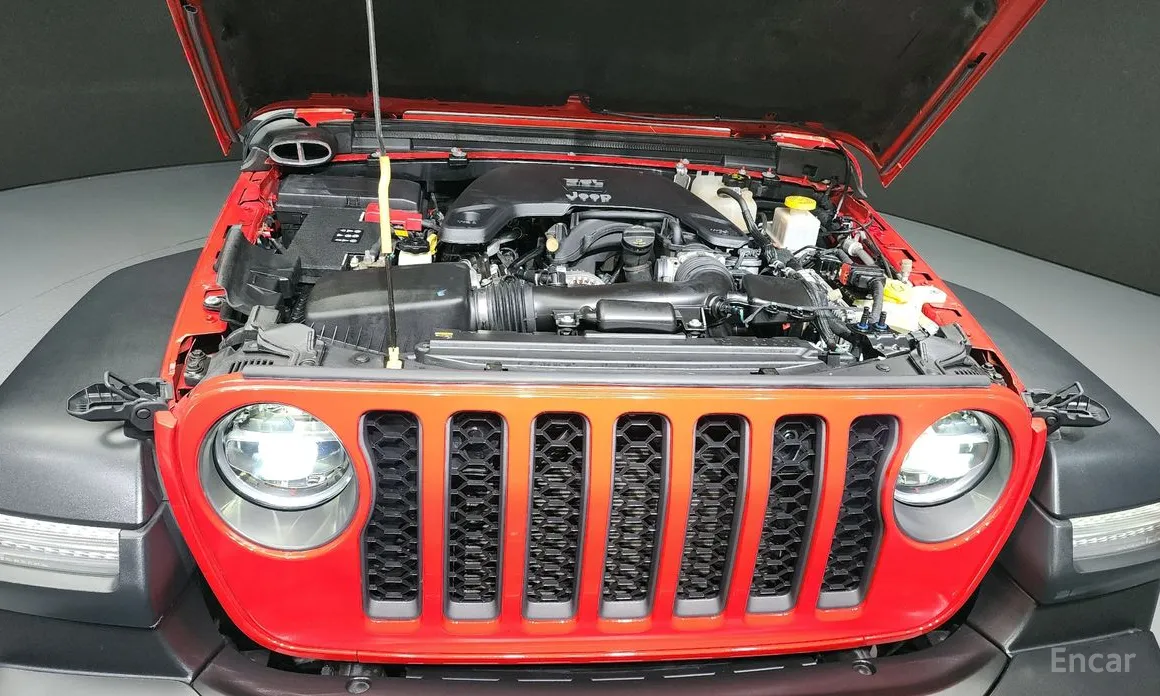 Jeep Gladiator 2020 3.6 Rubicon