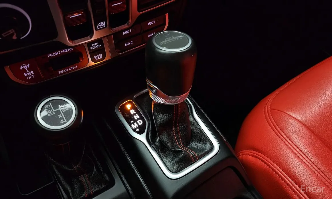 Jeep Gladiator 2020 3.6 Rubicon