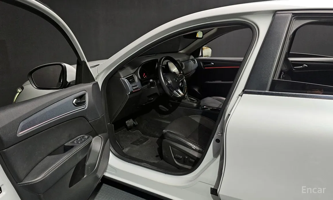 Renault XM3 2020 1.6 GTe RE