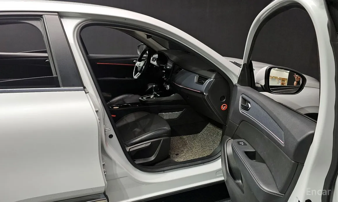 Renault XM3 2020 1.6 GTe RE