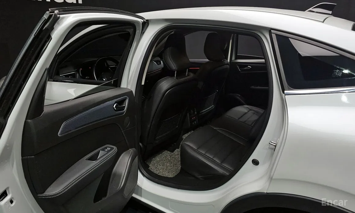 Renault XM3 2020 1.6 GTe RE