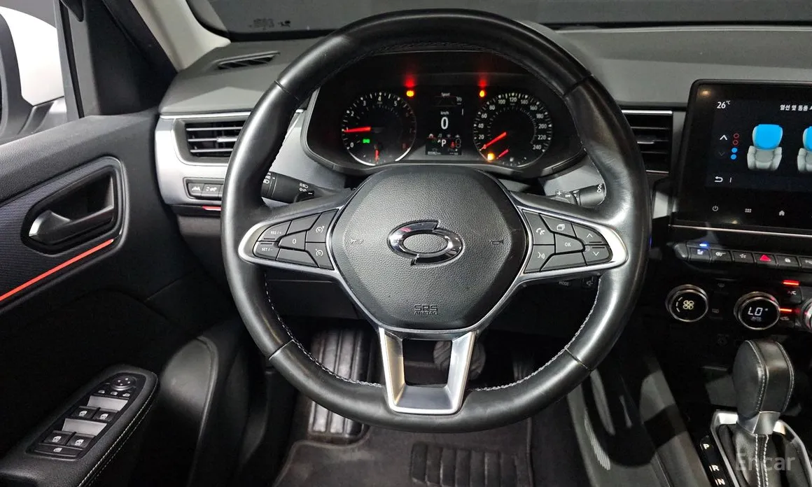 Renault XM3 2020 1.6 GTe RE