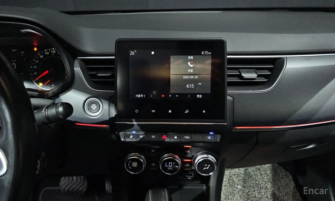 Renault XM3 2020 1.6 GTe RE