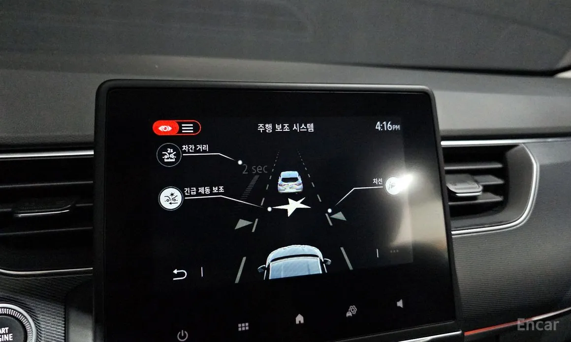 Renault XM3 2020 1.6 GTe RE