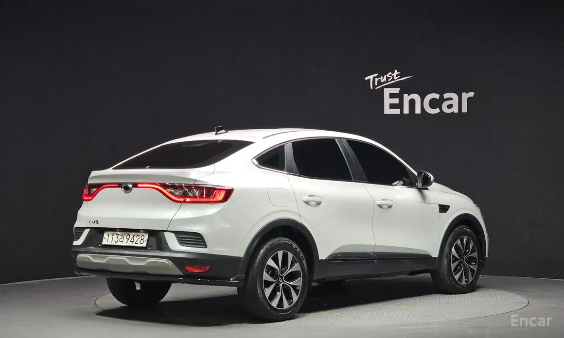 Renault XM3 2020 1.6 GTe RE