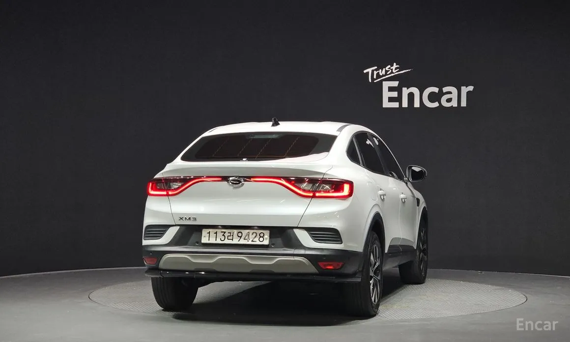 Renault XM3 2020 1.6 GTe RE