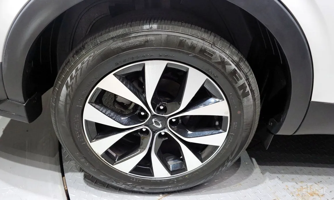 Renault XM3 2020 1.6 GTe RE