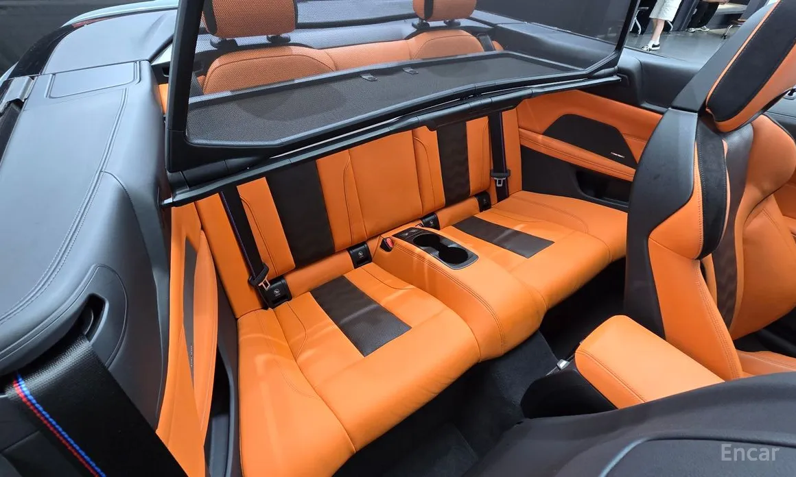 BMW M4 2021 M4 Convertible Competition M xDrive