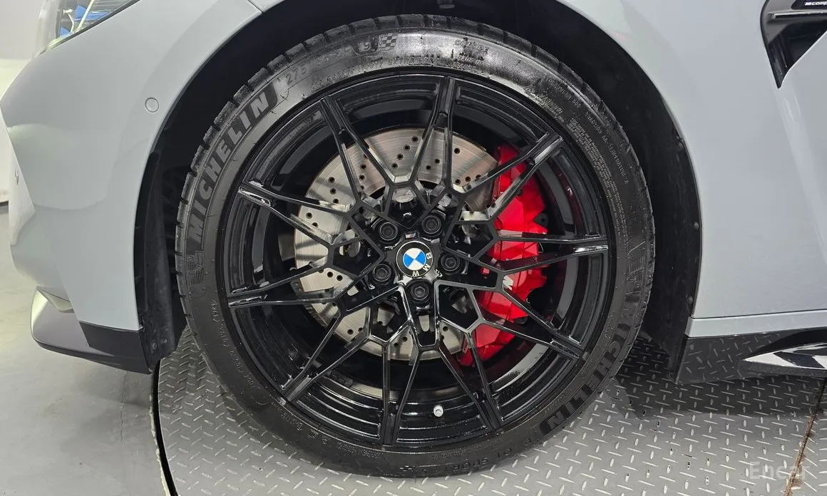 BMW M4 2021 M4 Convertible Competition M xDrive