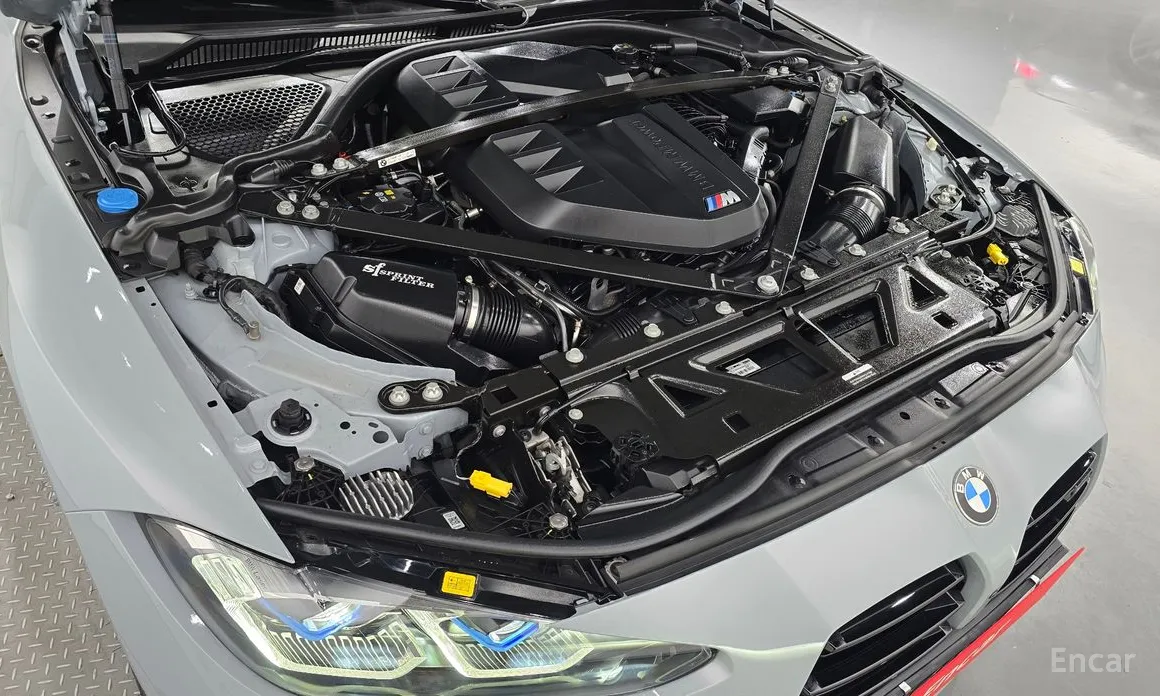 BMW M4 2021 M4 Convertible Competition M xDrive