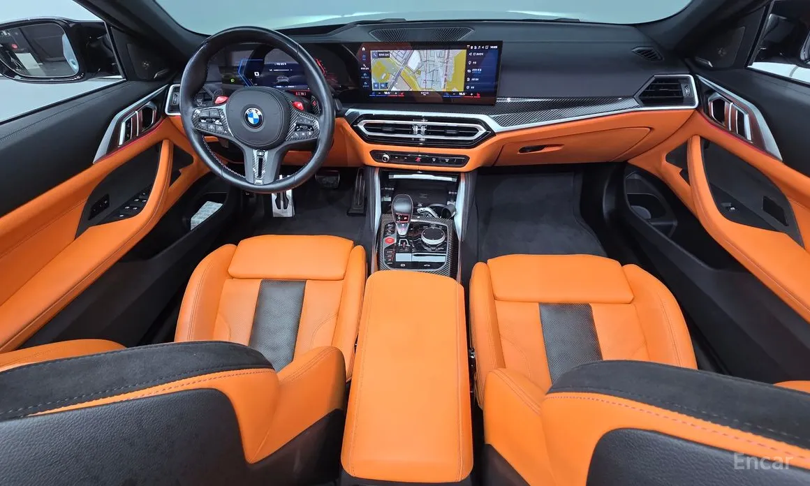 BMW M4 2021 M4 Convertible Competition M xDrive