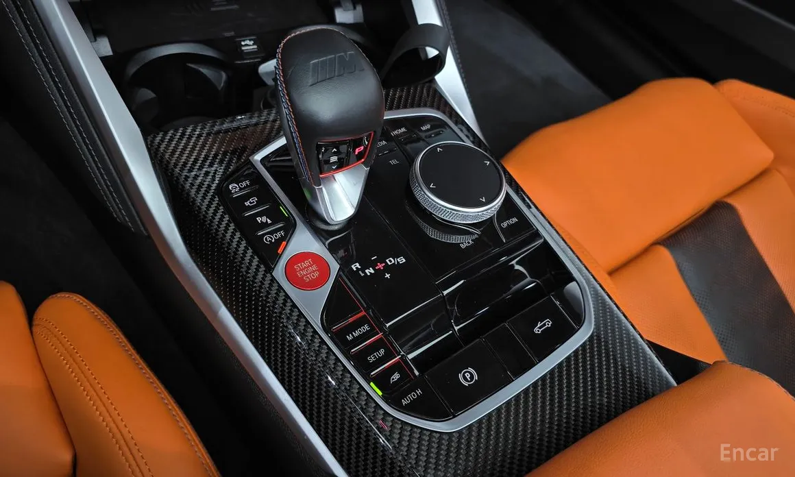 BMW M4 2021 M4 Convertible Competition M xDrive