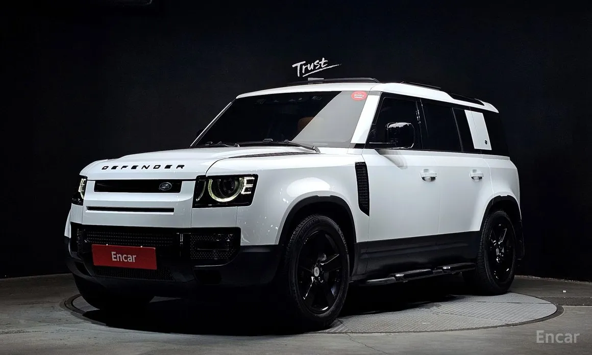 Land Rover Defender 2020 110 D300 HSE