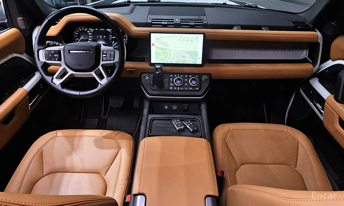 Land Rover Defender 2020 110 D300 HSE