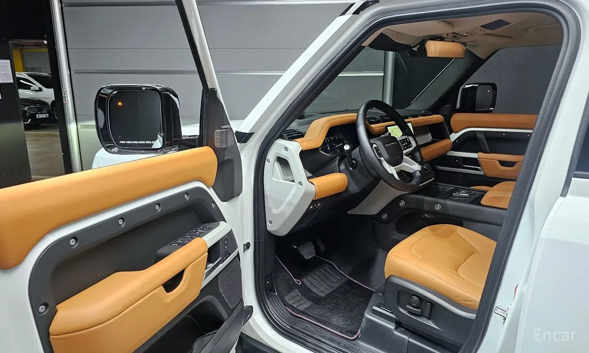 Land Rover Defender 2020 110 D300 HSE