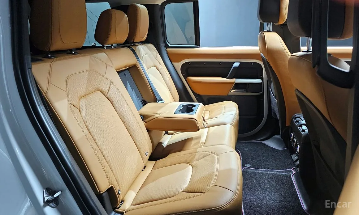 Land Rover Defender 2020 110 D300 HSE