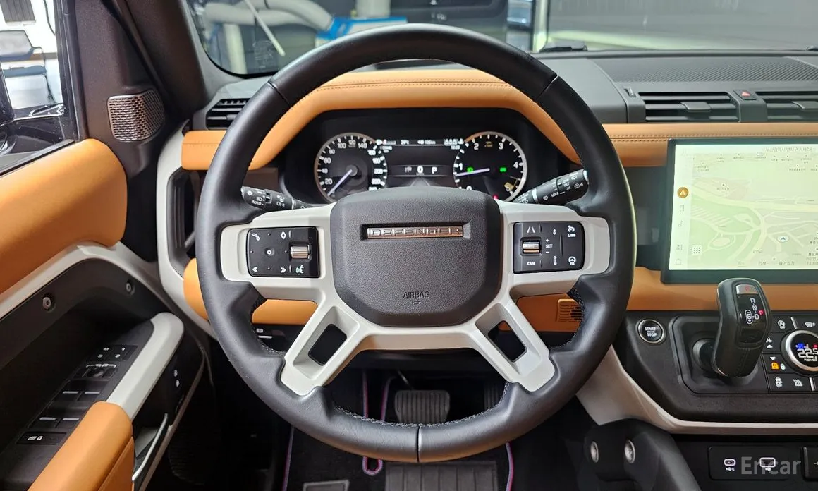 Land Rover Defender 2020 110 D300 HSE