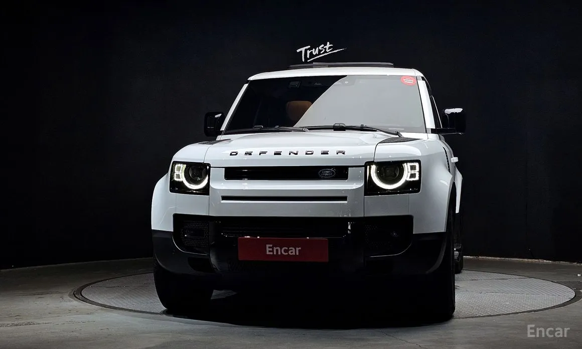 Land Rover Defender 2020 110 D300 HSE