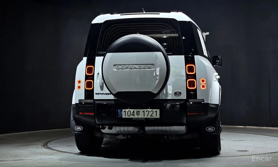 Land Rover Defender 2020 110 D300 HSE