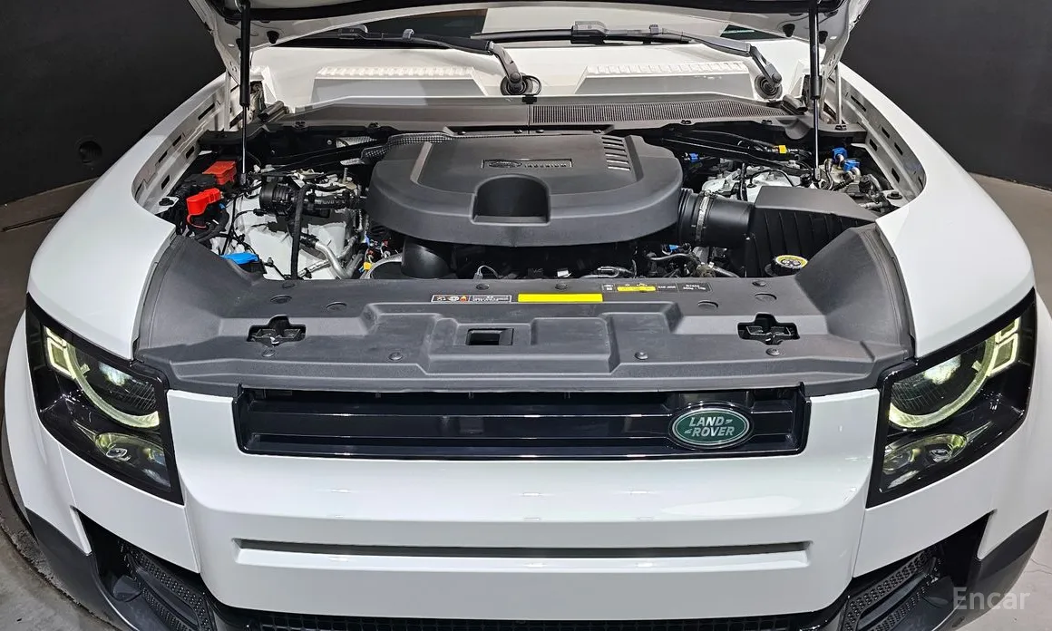 Land Rover Defender 2020 110 D300 HSE