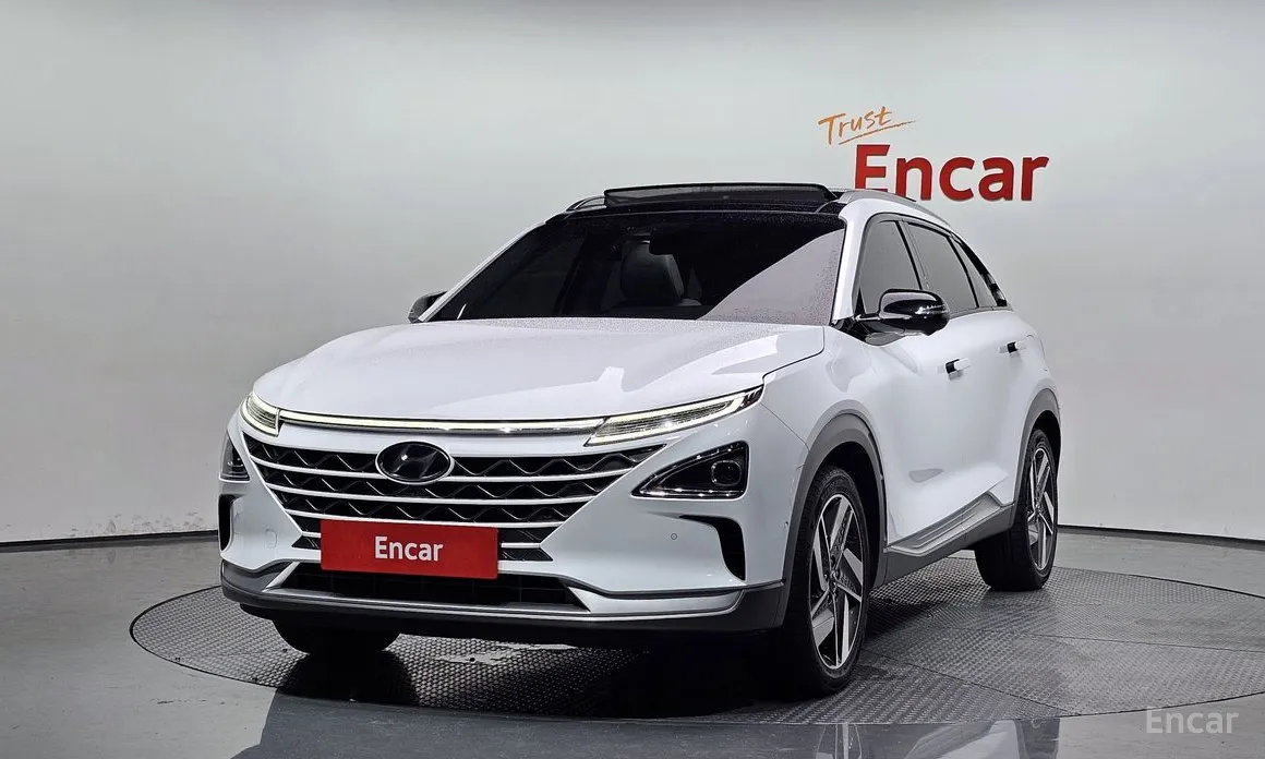 Hyundai Nexo 2018 Premium