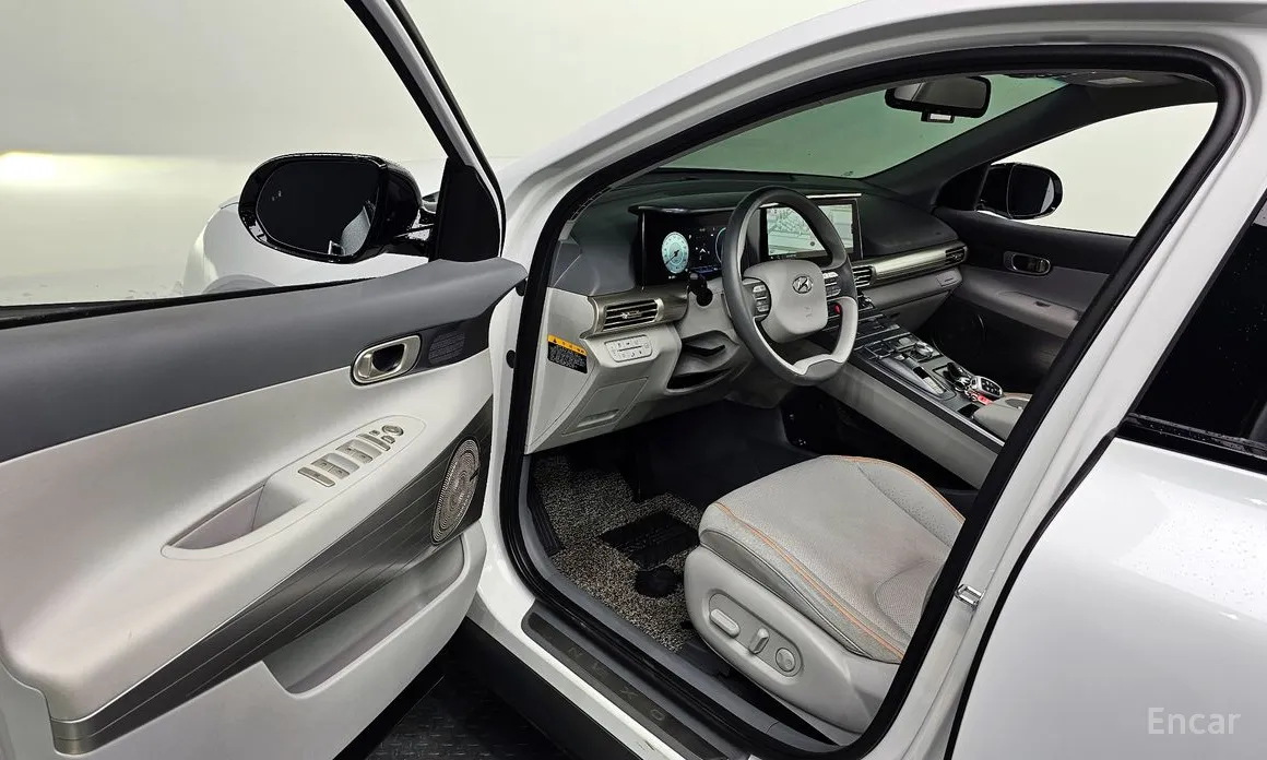 Hyundai Nexo 2018 Premium