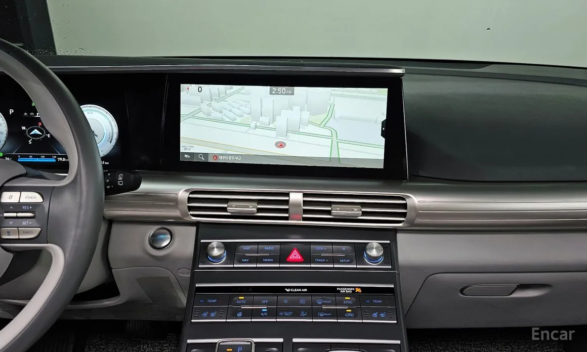 Hyundai Nexo 2018 Premium