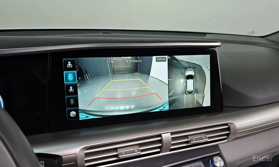 Hyundai Nexo 2018 Premium