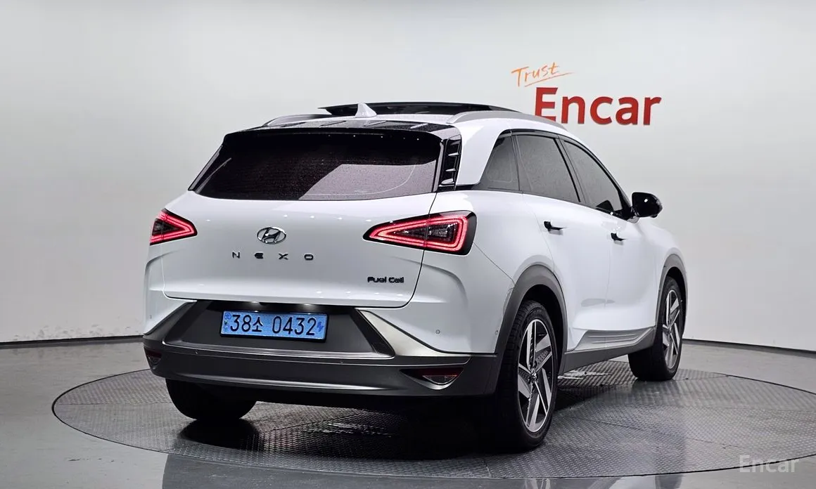 Hyundai Nexo 2018 Premium