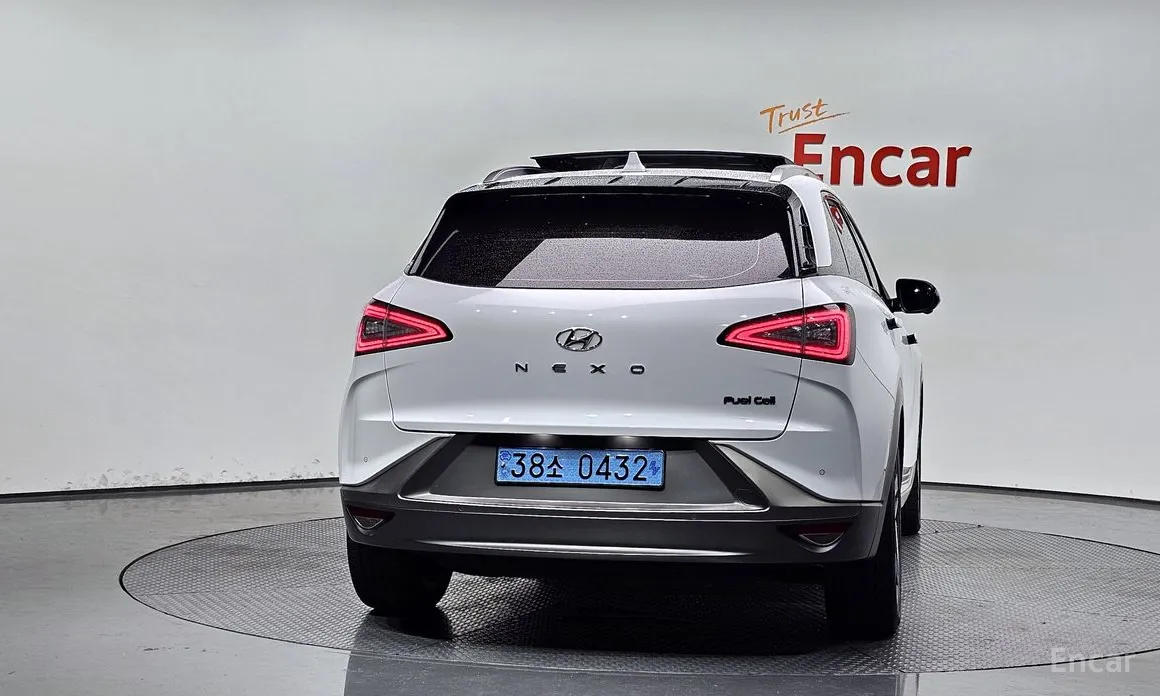 Hyundai Nexo 2018 Premium