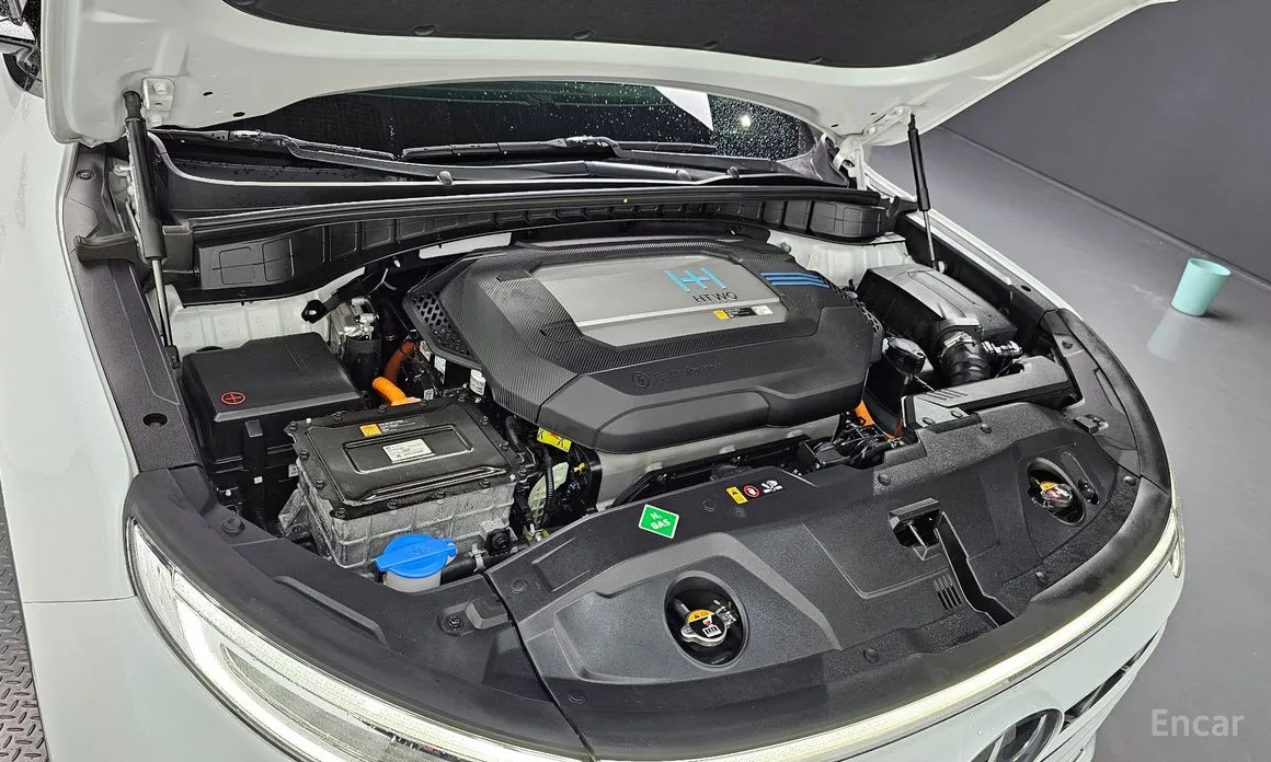 Hyundai Nexo 2018 Premium