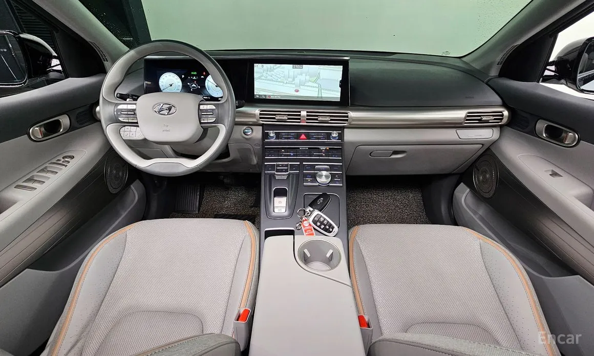 Hyundai Nexo 2018 Premium