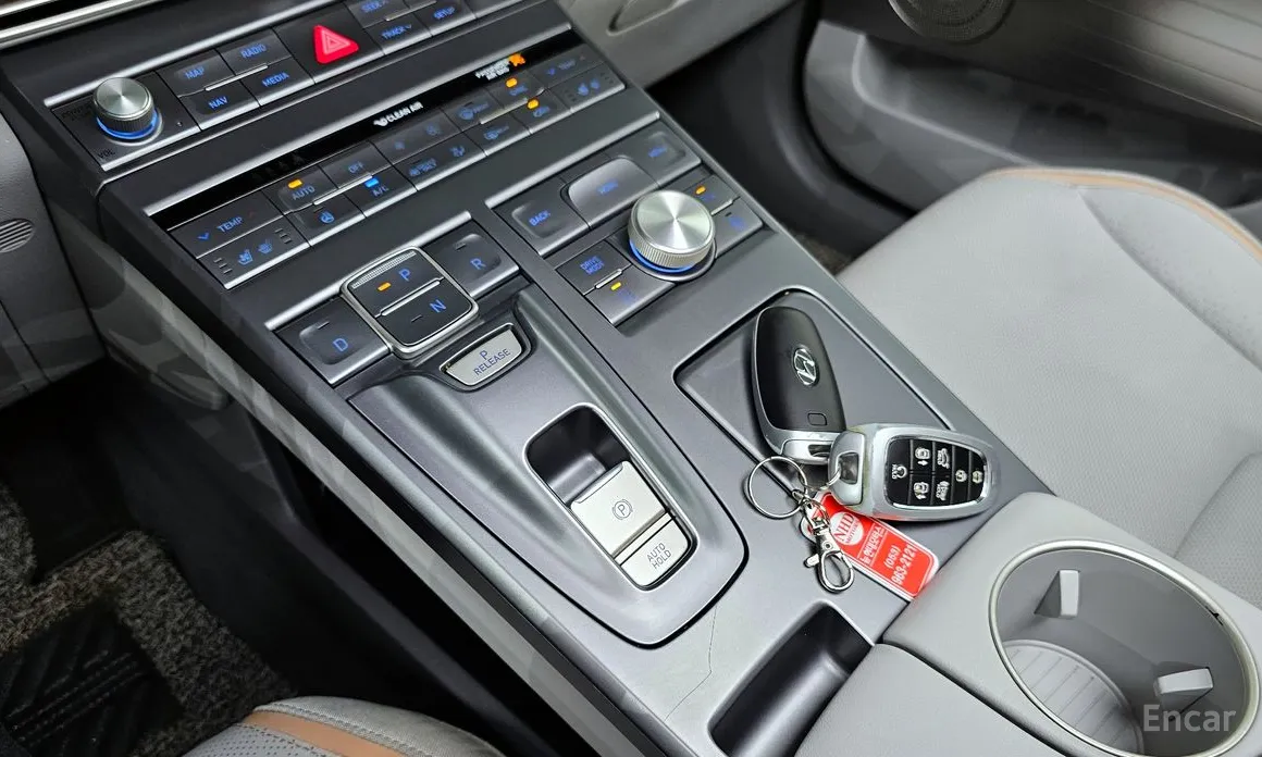 Hyundai Nexo 2018 Premium