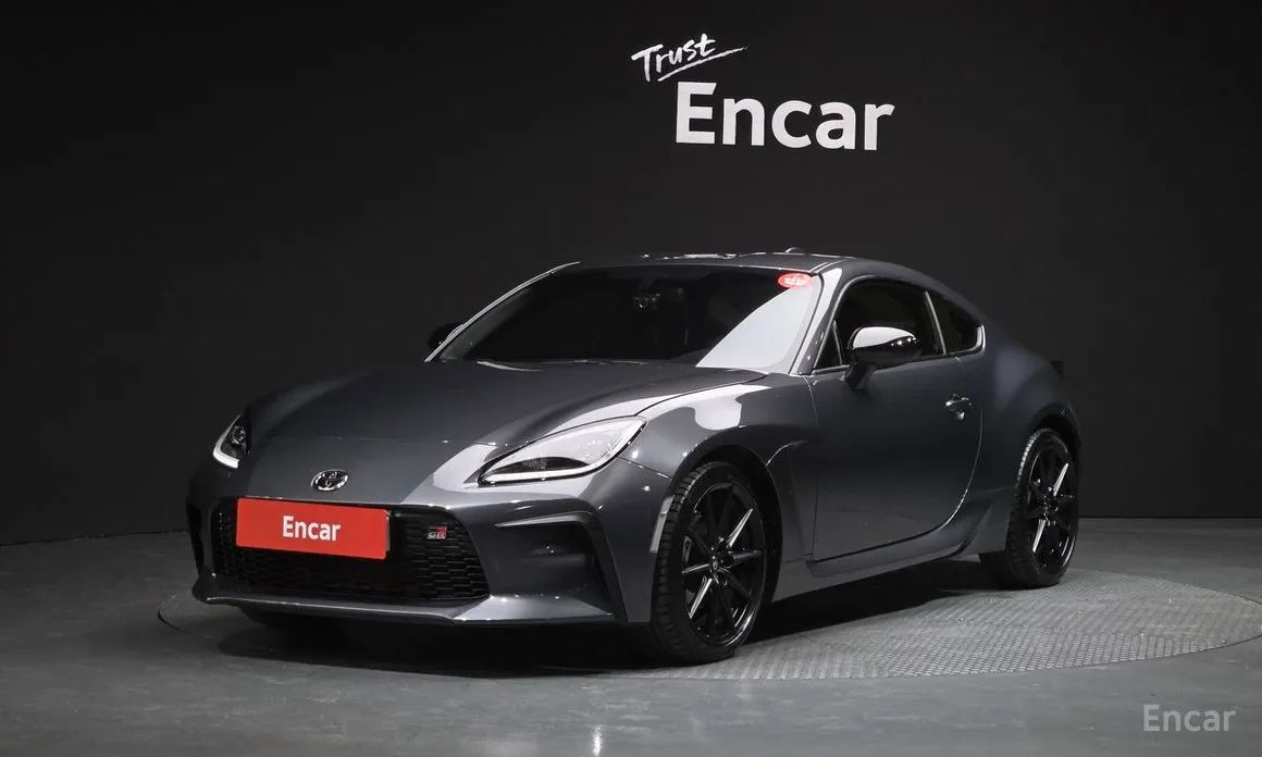 Toyota 86 2022 2.4 Premium