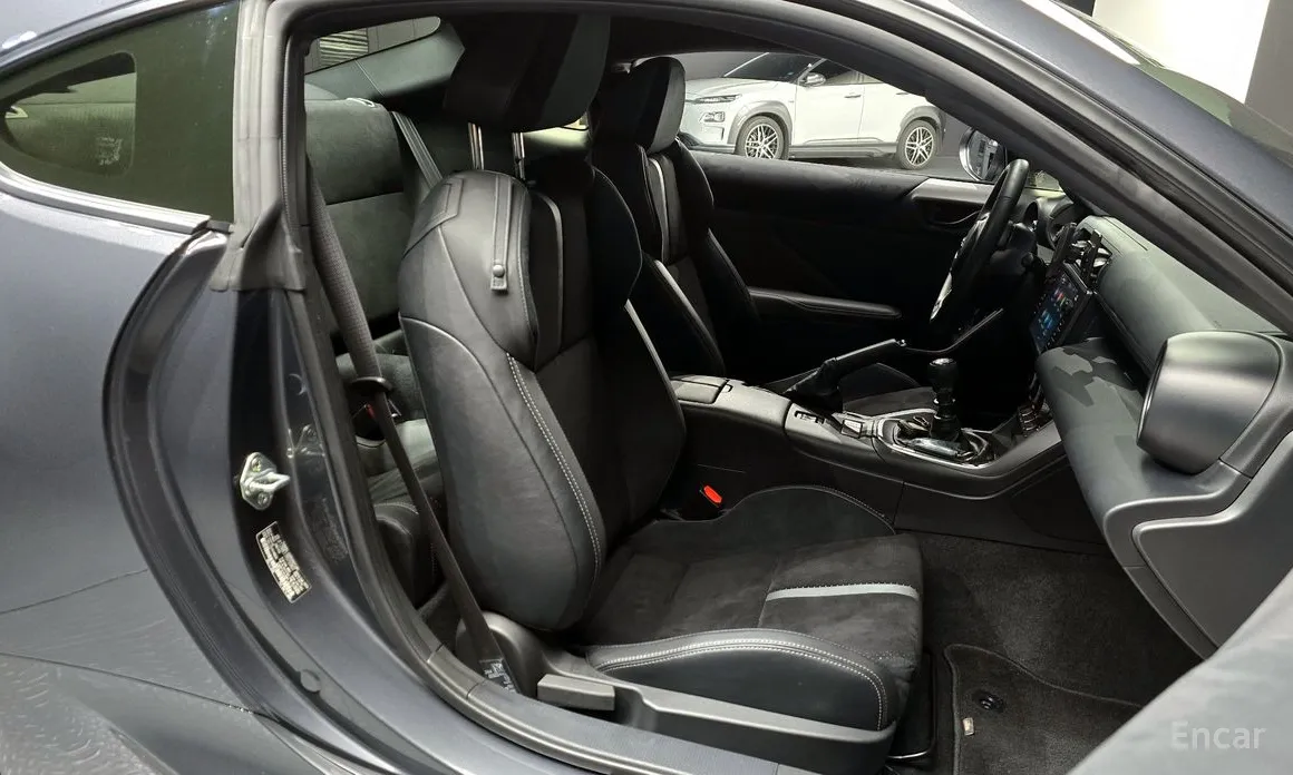 Toyota 86 2022 2.4 Premium