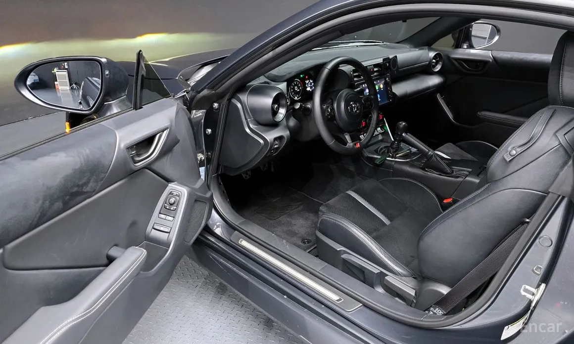 Toyota 86 2022 2.4 Premium