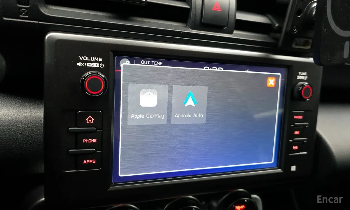 Toyota 86 2022 2.4 Premium