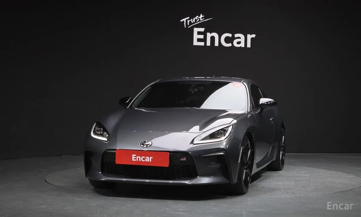 Toyota 86 2022 2.4 Premium