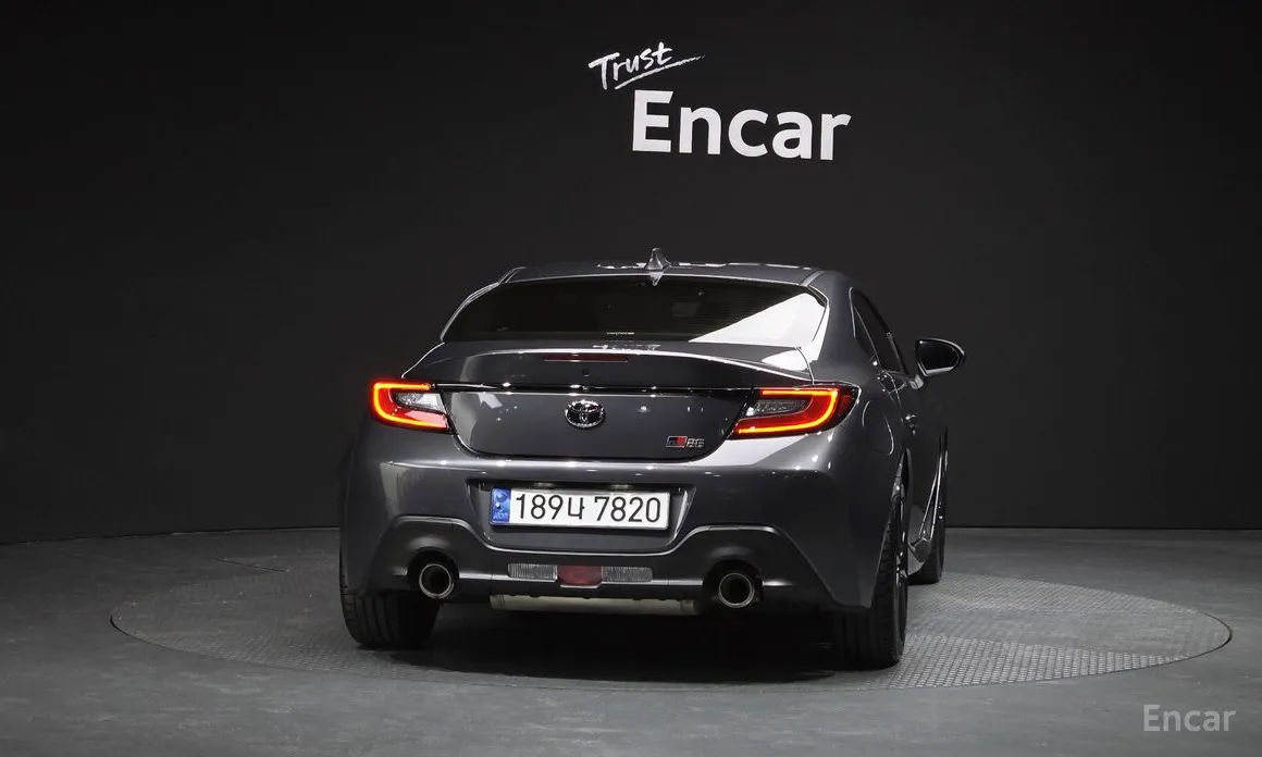 Toyota 86 2022 2.4 Premium