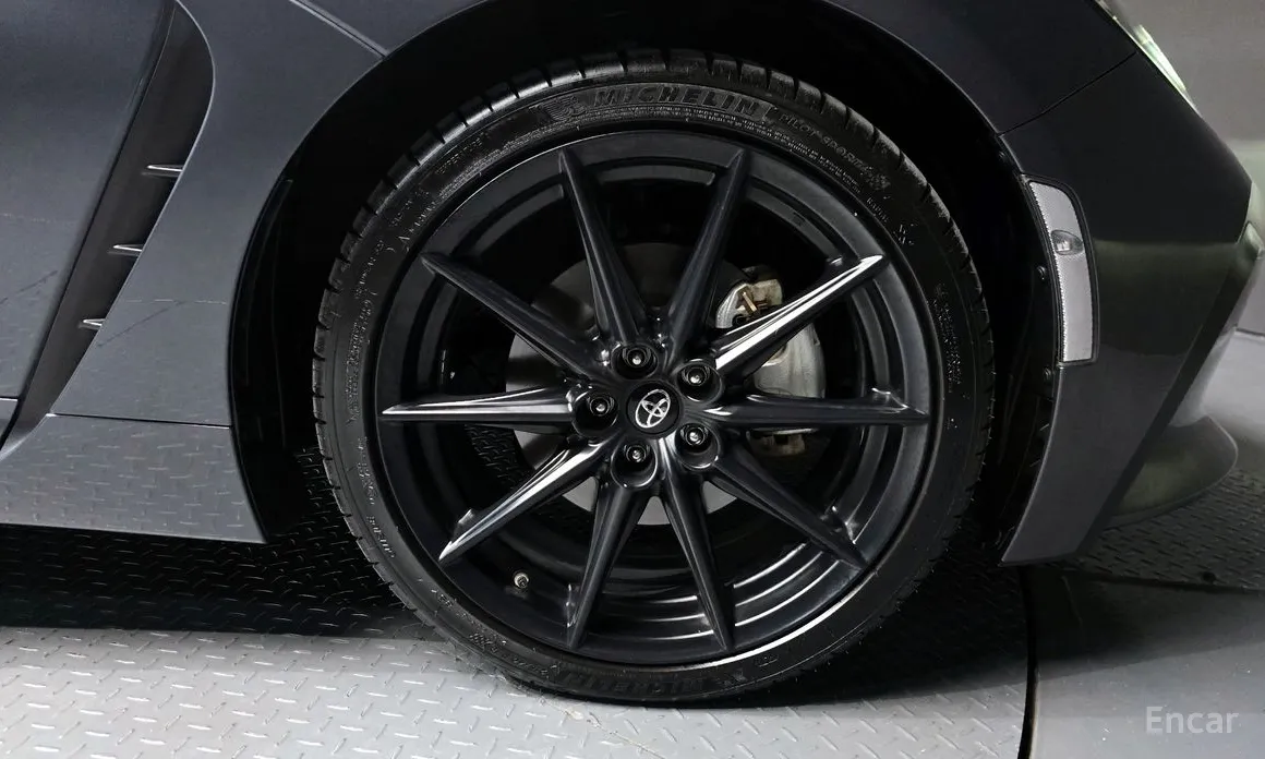 Toyota 86 2022 2.4 Premium