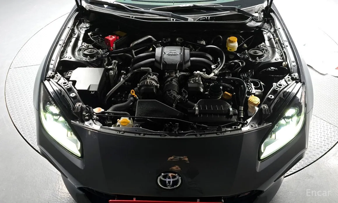 Toyota 86 2022 2.4 Premium