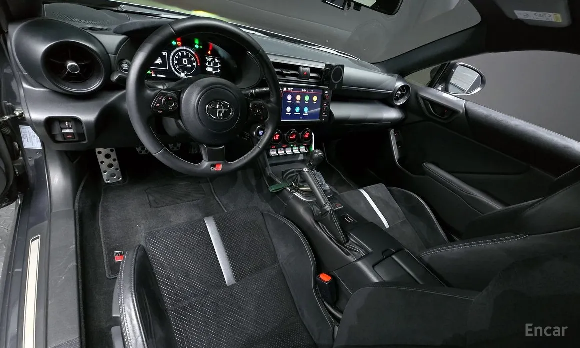 Toyota 86 2022 2.4 Premium