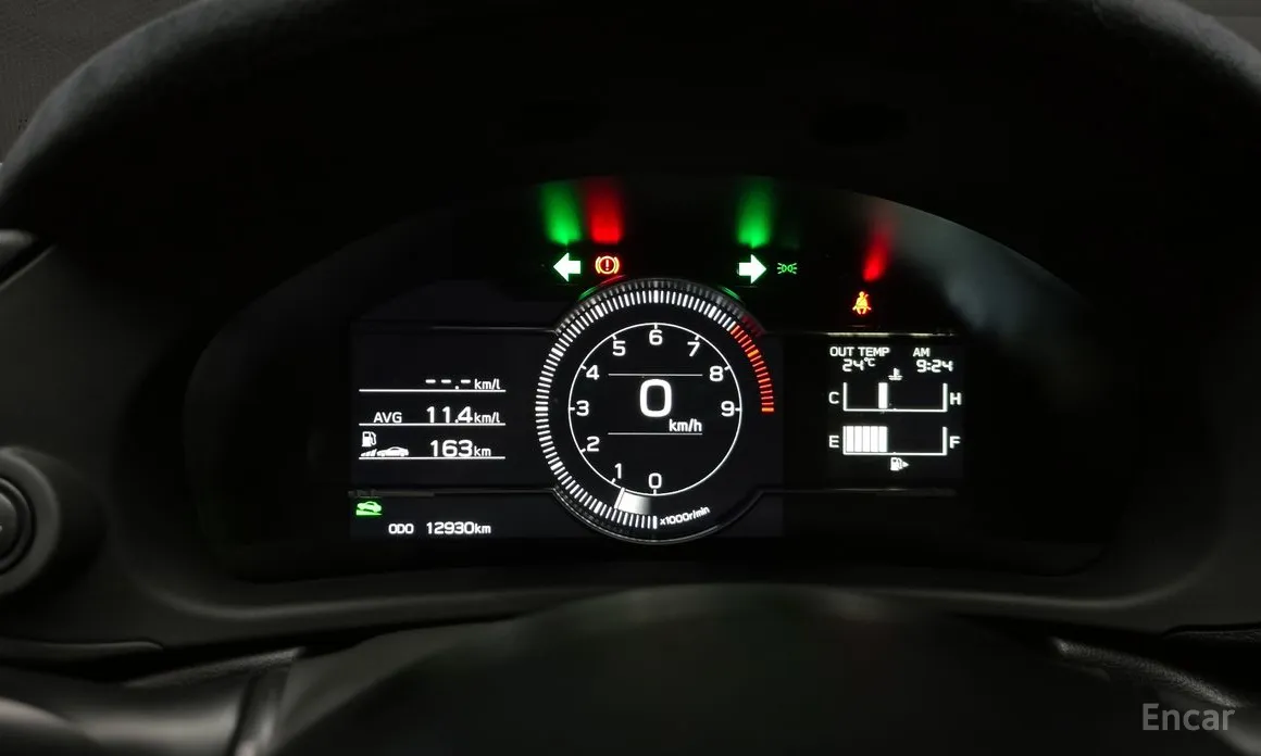 Toyota 86 2022 2.4 Premium