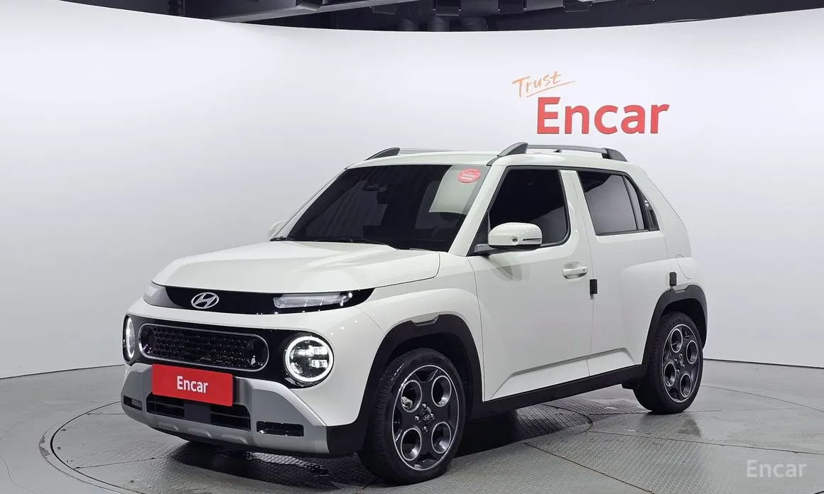 Hyundai Casper 2024 Turbo Inspiration