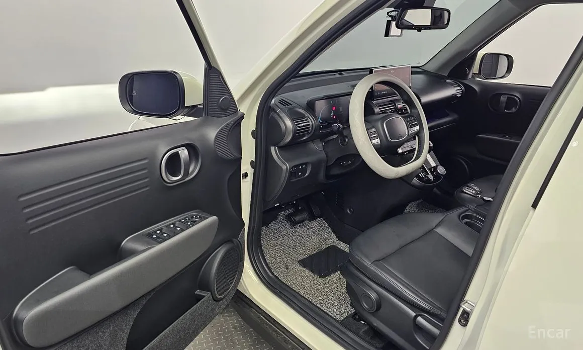 Hyundai Casper 2024 Turbo Inspiration