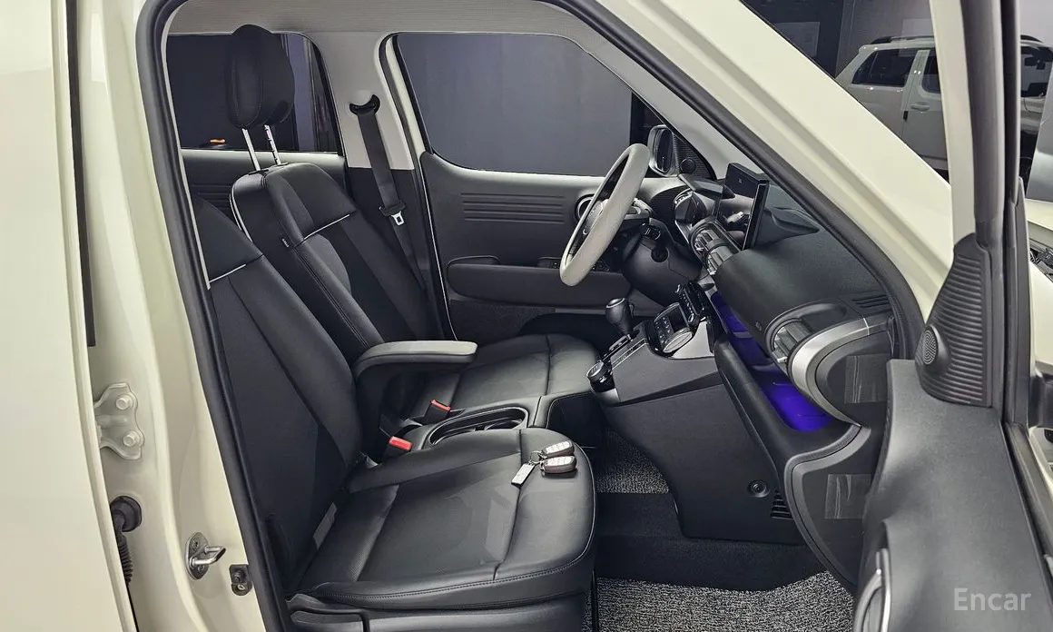 Hyundai Casper 2024 Turbo Inspiration