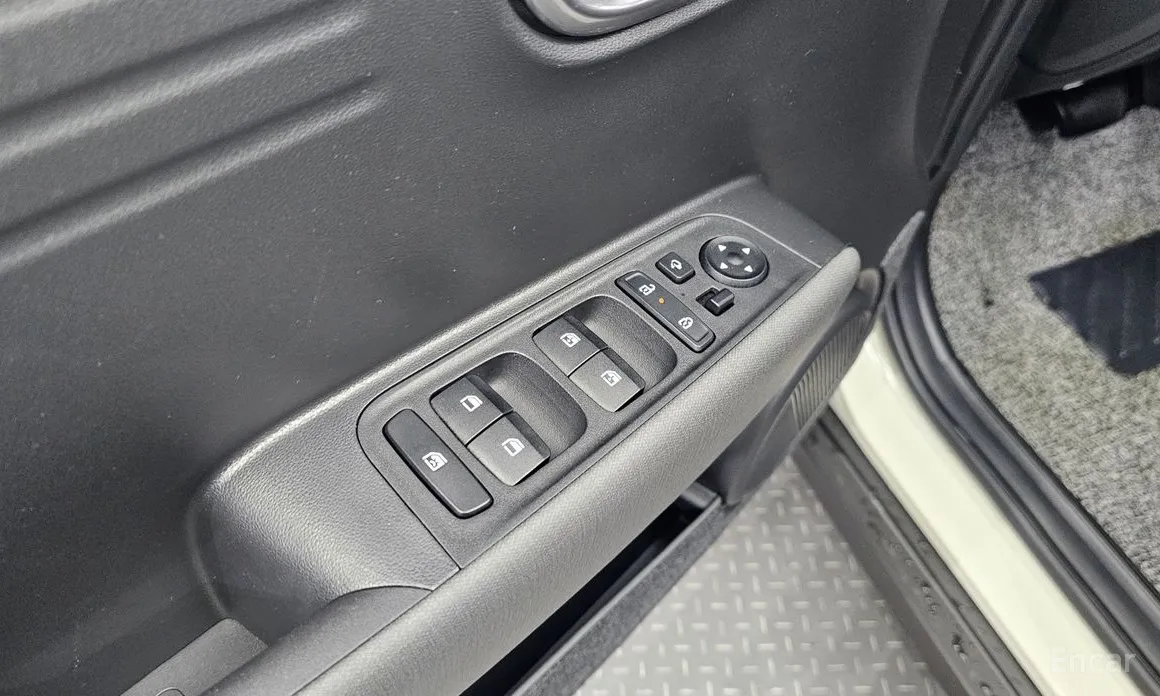 Hyundai Casper 2024 Turbo Inspiration