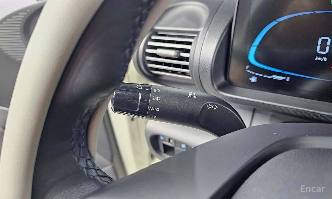 Hyundai Casper 2024 Turbo Inspiration