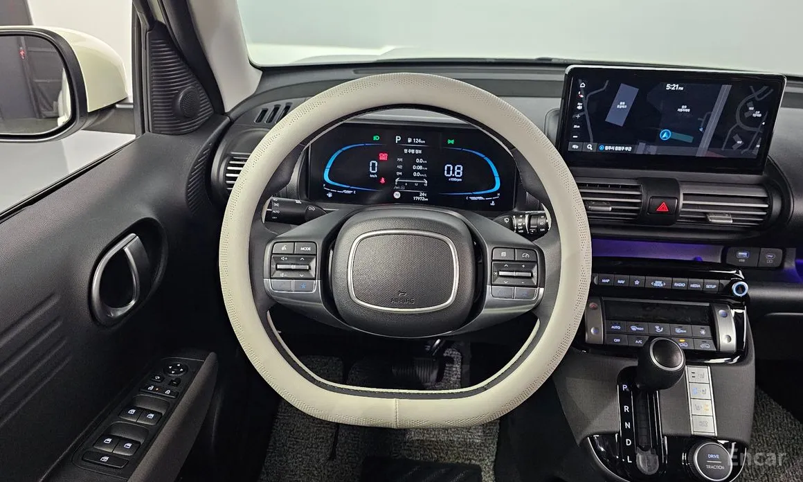 Hyundai Casper 2024 Turbo Inspiration